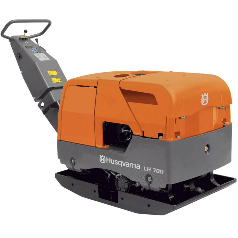 Zagęszczarka rewersyjna Husqvarna LH 700
