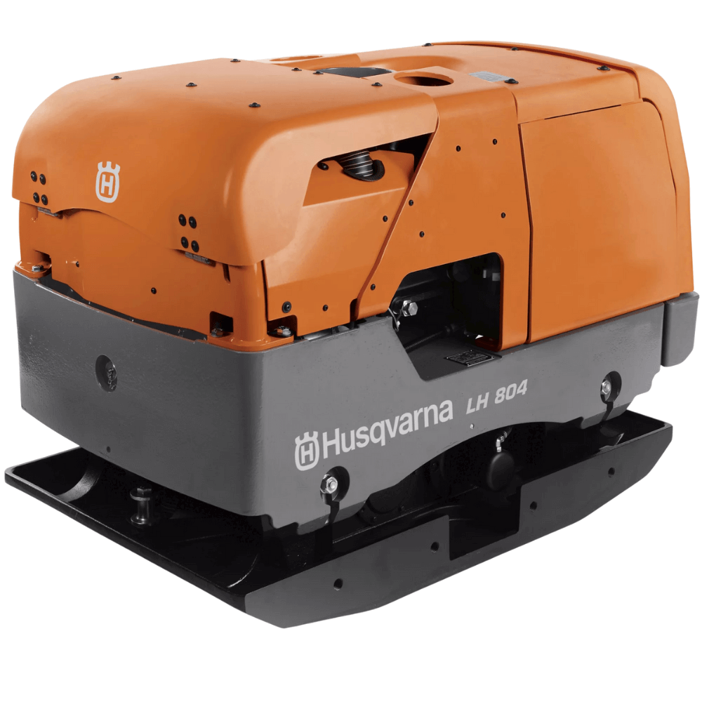 zagęszczarka rewersyjna Husqvarna LH804 Hatz El