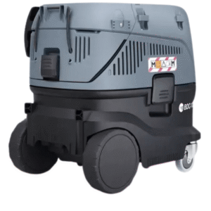 Odkurzacz budowlany i przemysłowy