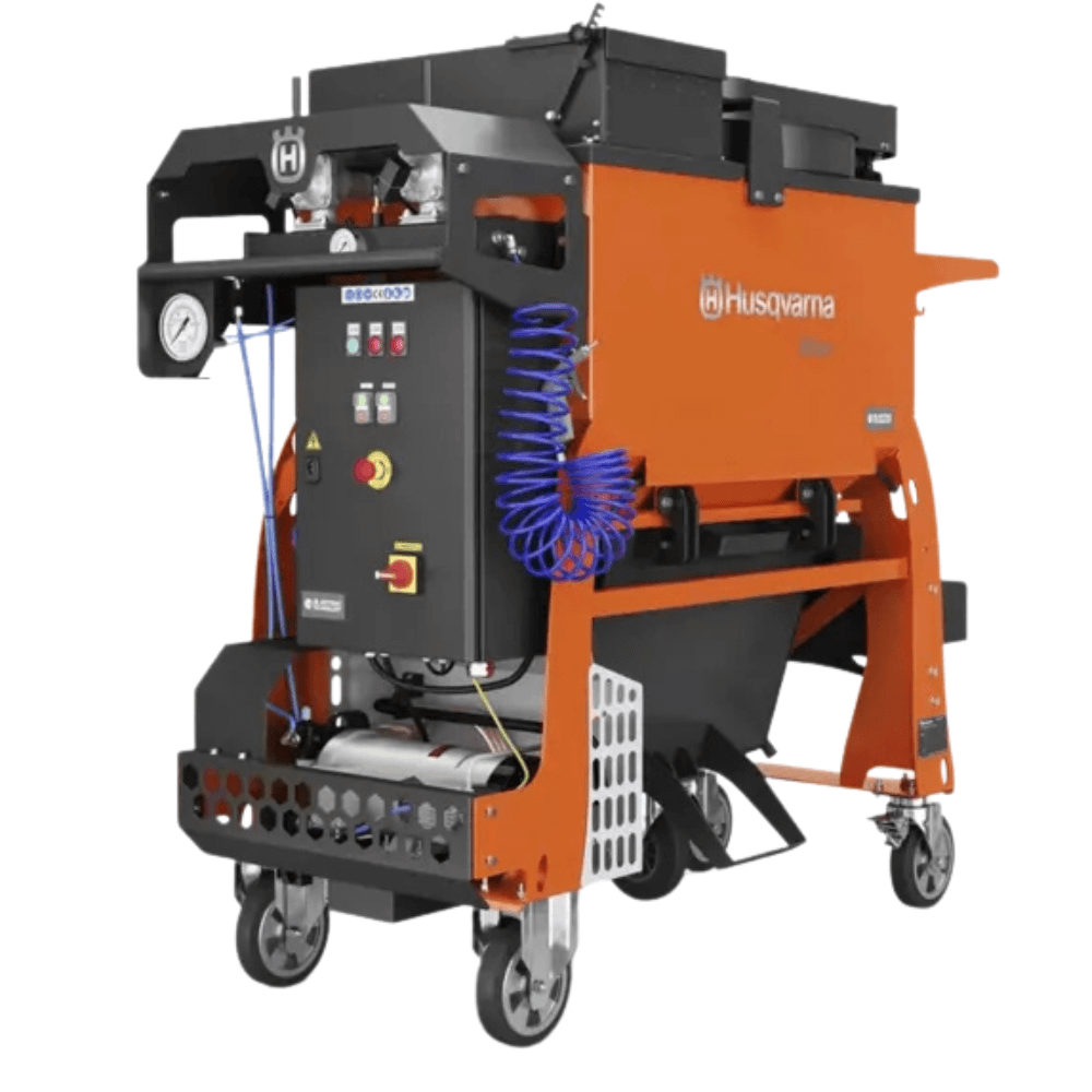 Odkurzacz przemysłowy Husqvarna (Blastrac) DC 655