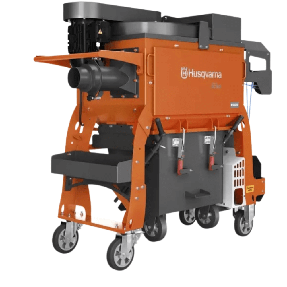 Odkurzacz przemysłowy Husqvarna (Blastrac) DC 655 - obrazek 4