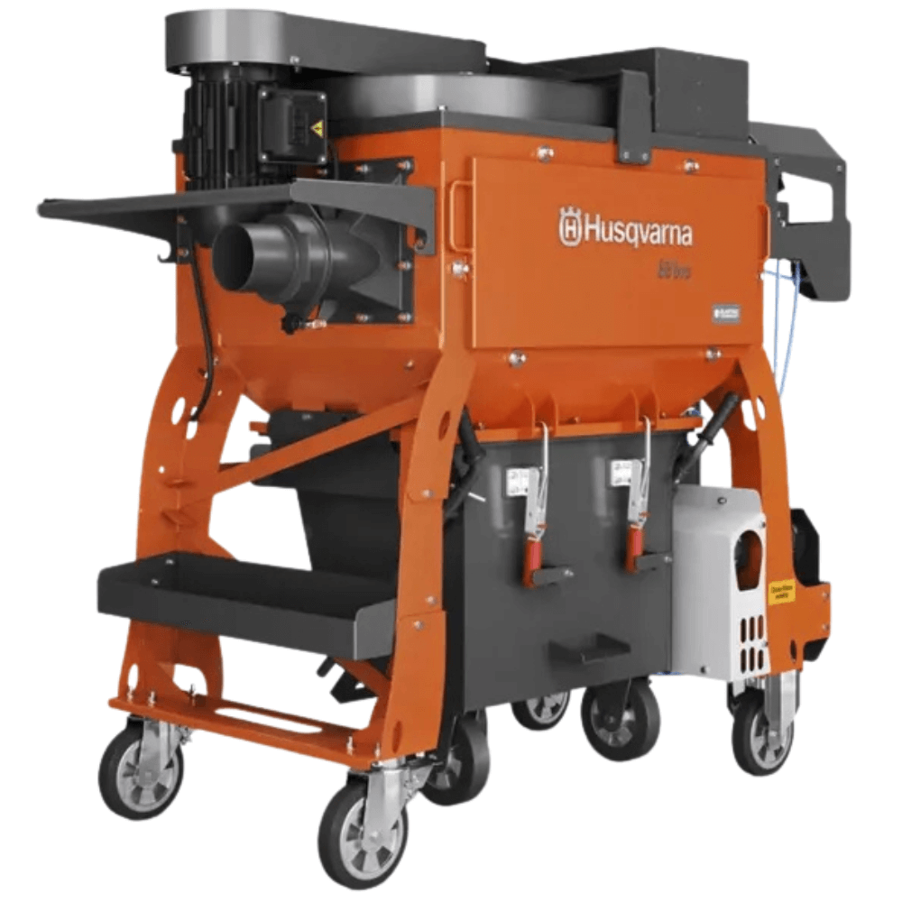 Odkurzacz przemysłowy Husqvarna (Blastrac) DC 975