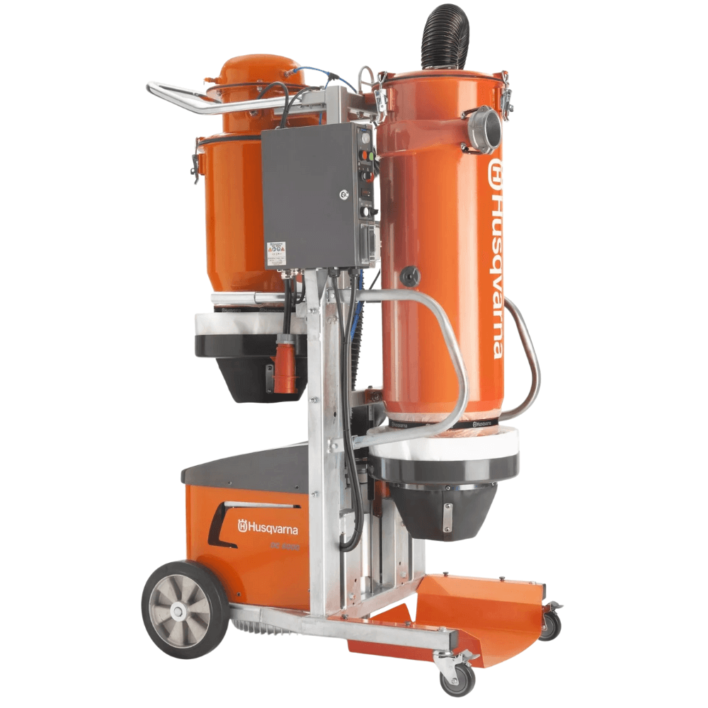Przemysłowy odkurzacz Husqvarna DC 6000