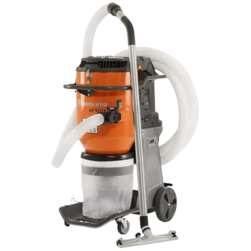 Odkurzacz przemysłowy Husqvarna DE130 H