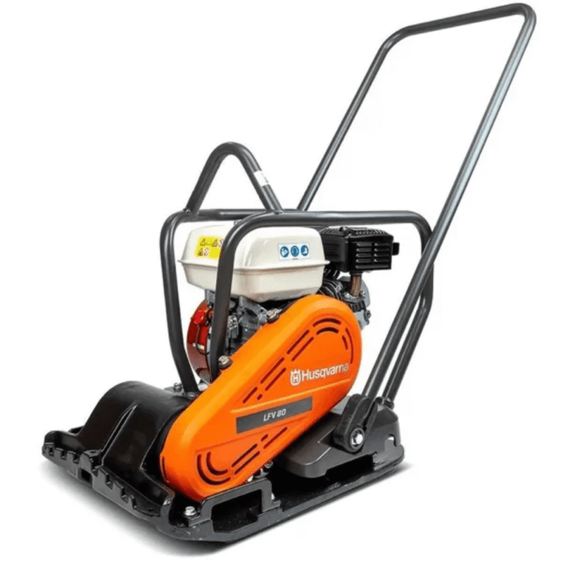 Zagęszczarka jednokierunkowa Husqvarna LFV 80