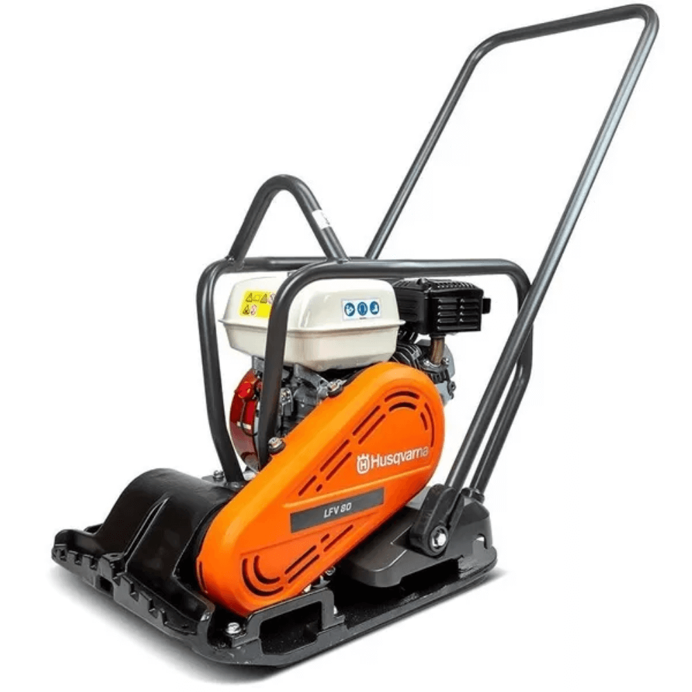 Zagęszczarka jednokierunkowa Husqvarna LFV 80