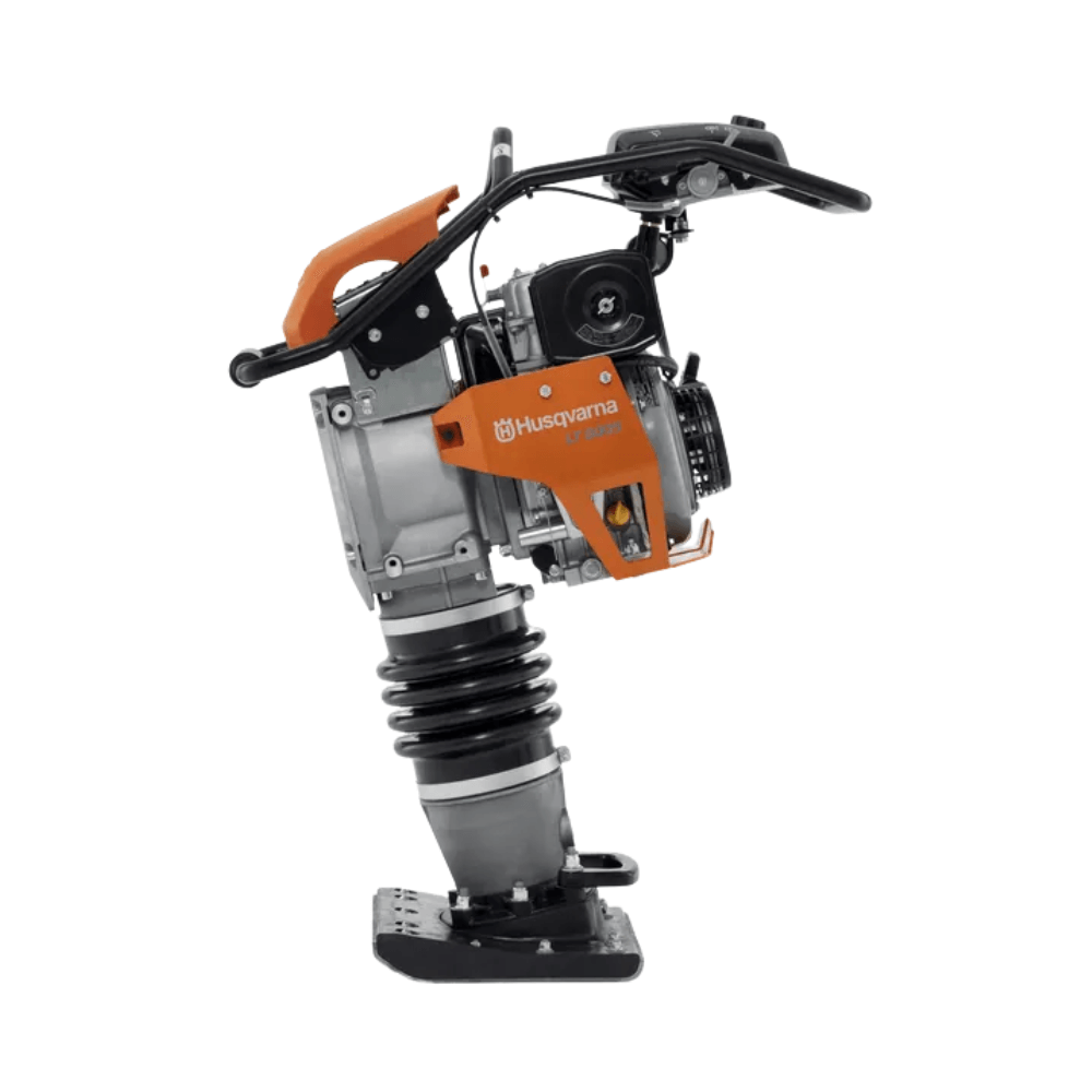 zagęszczarka stopowa Husqvarna LT8005 13 cali z silnikiem Yanmar