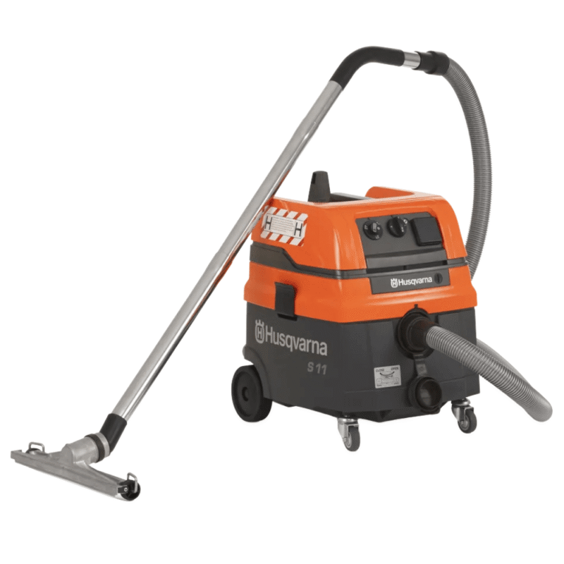 Odkurzacz przemysłowy Husqvarna S11