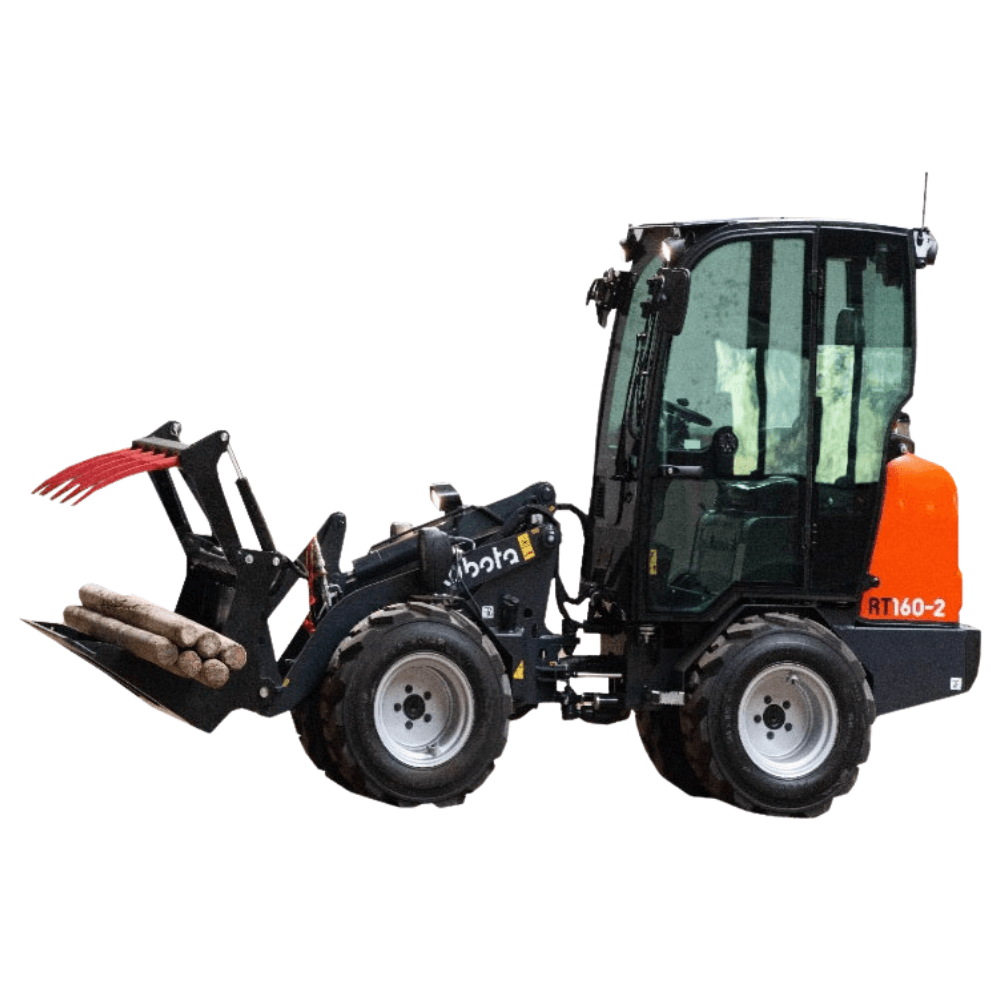 Ładowarka KUBOTA RT160-2 - obrazek 2