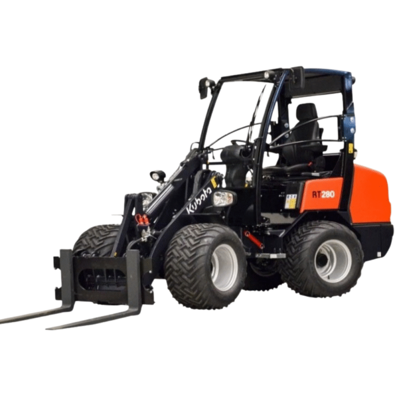 Ładowarka KUBOTA RT280-2