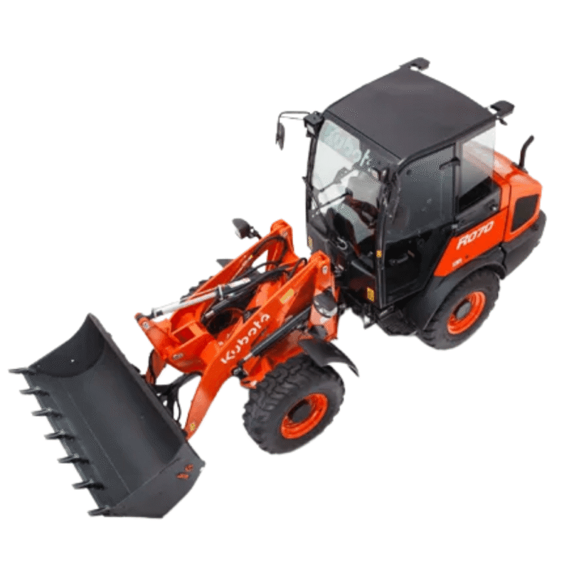 Ładowarka kołowa KUBOTA R070