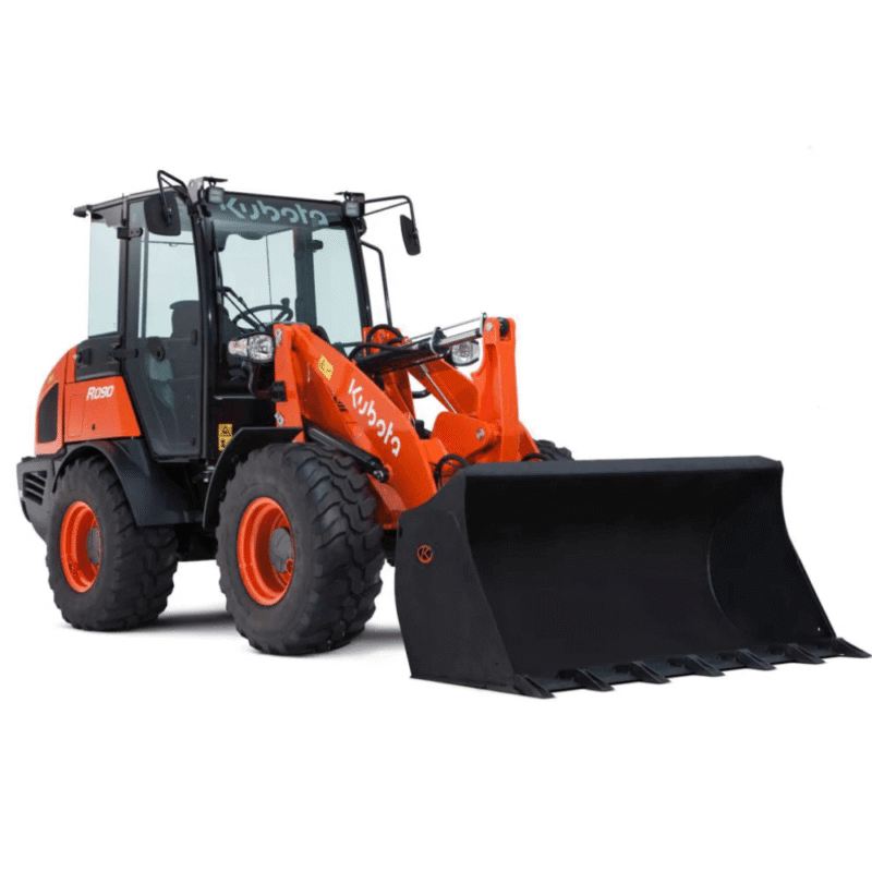 Ładowarka kołowa KUBOTA R090