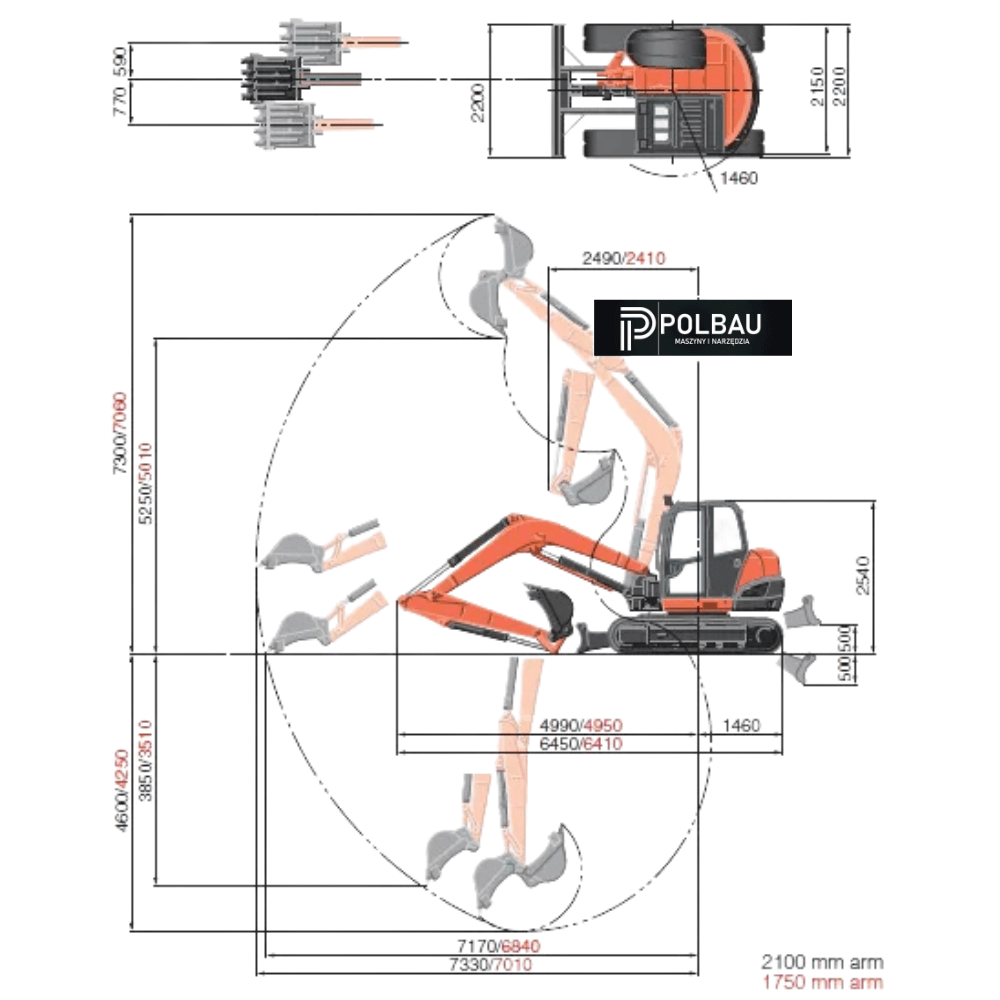 Minikoparka_Kubota_KX080-4_MGL_zdjęcia_sklep-polbau (7)