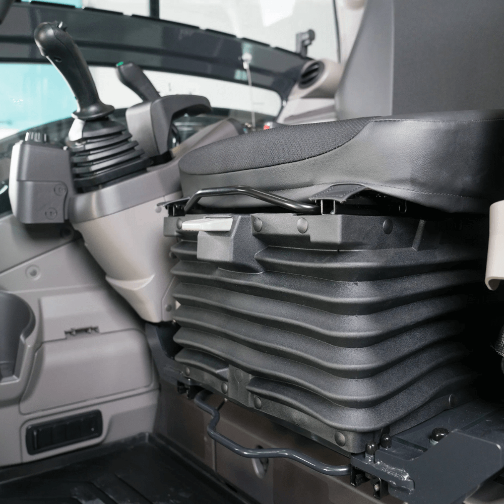 Minikoparka KUBOTA U56-5 - obrazek 5