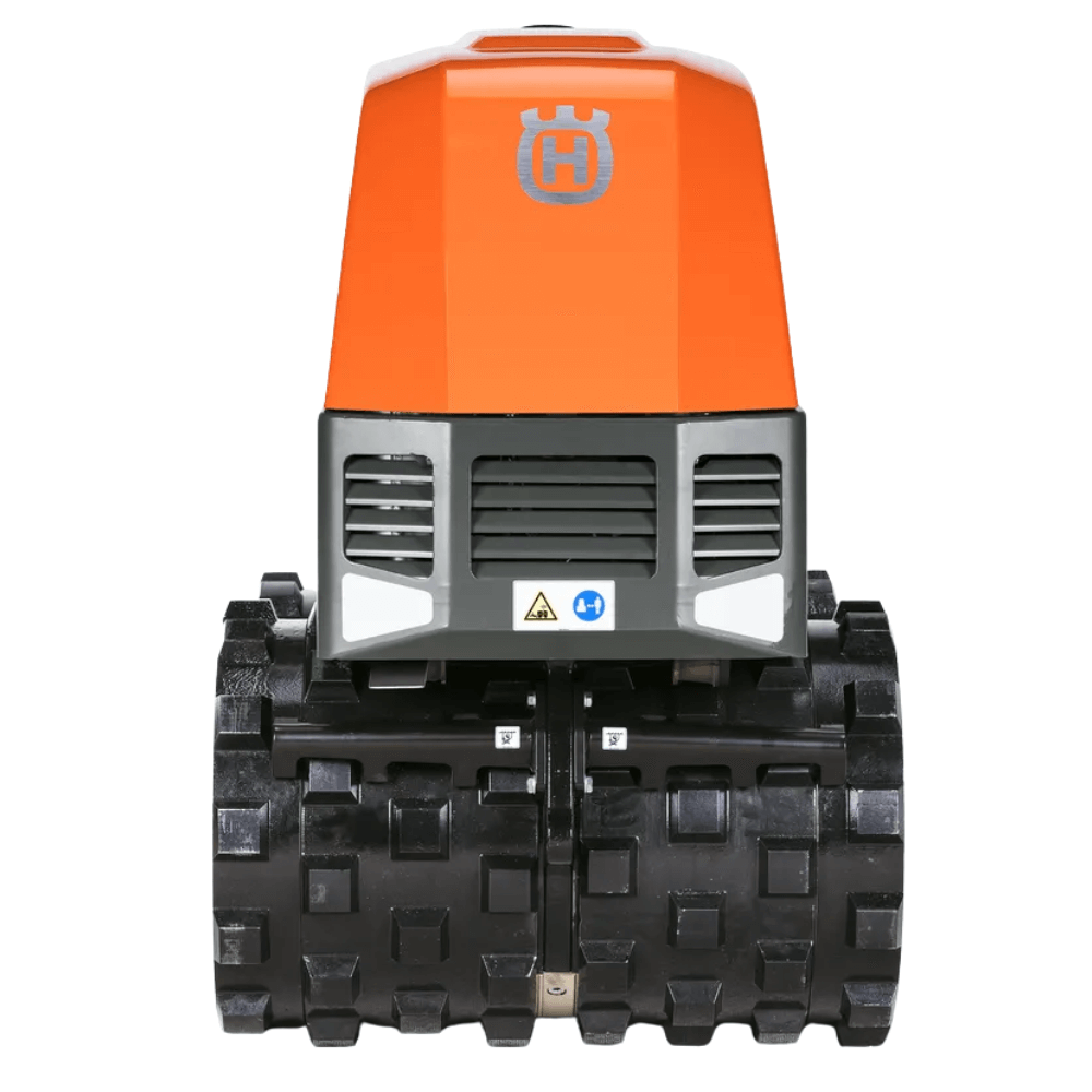 Walec okołkowany Husqvarna LP 9505 - obrazek 4