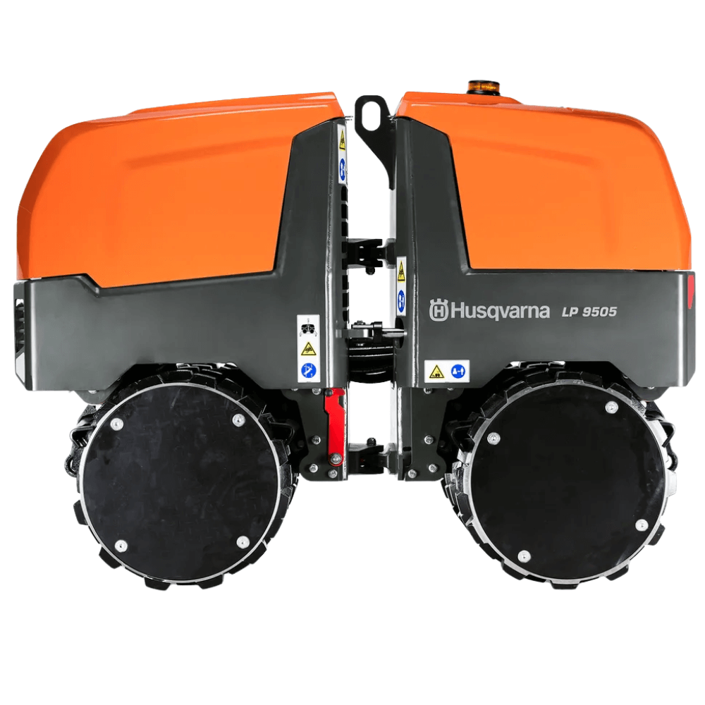 Walec okołkowany Husqvarna LP 9505 - obrazek 2