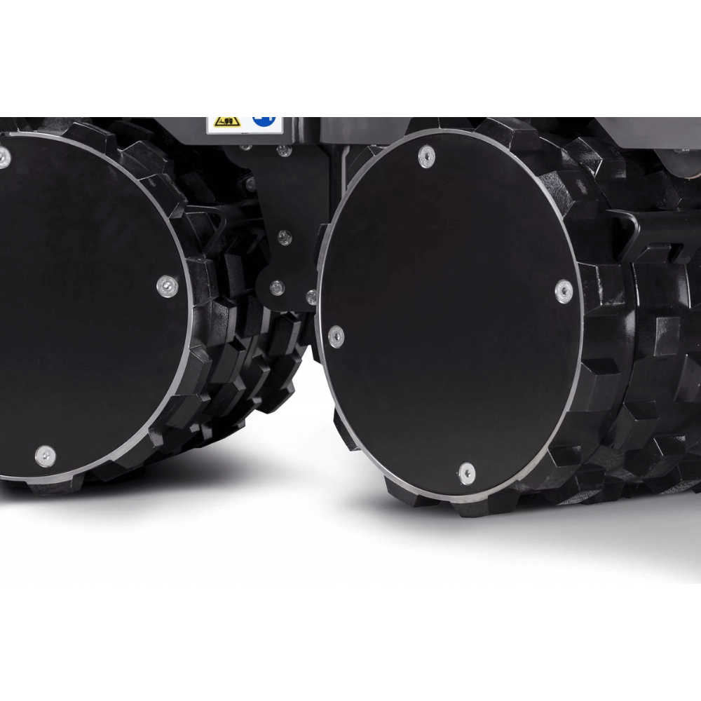 Walec okołkowany Husqvarna LP 9505 - obrazek 8