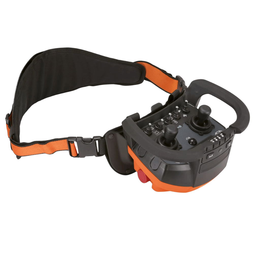 Walec okołkowany Husqvarna LP 9505 - obrazek 9