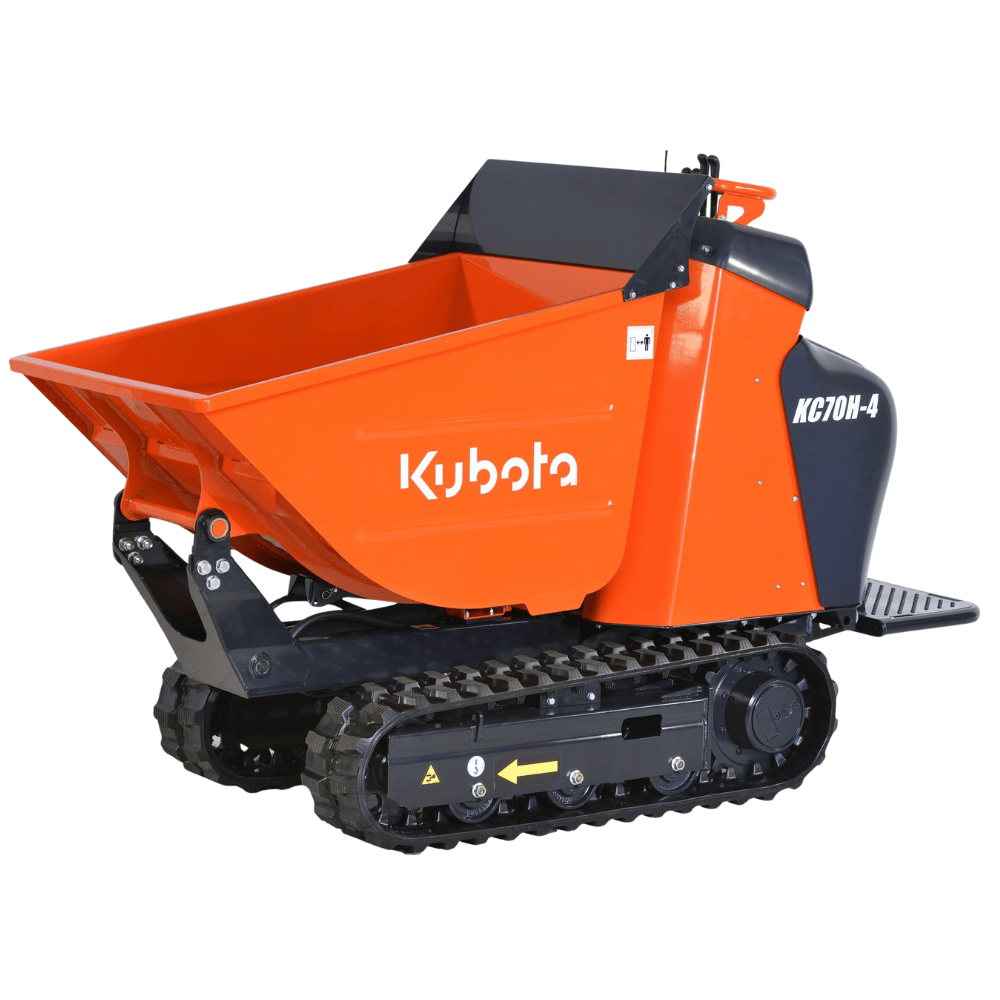 Wozidło KUBOTA KC70