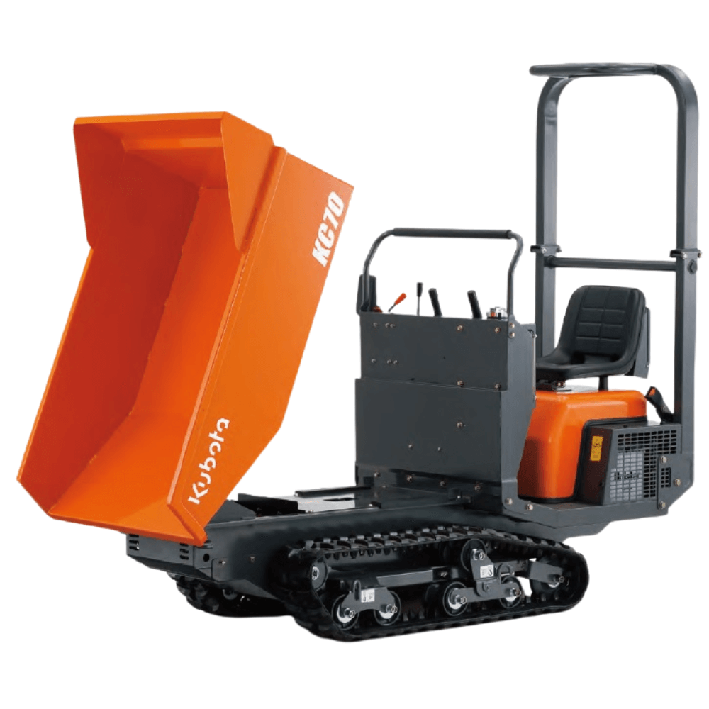 Wozidło KUBOTA KC70