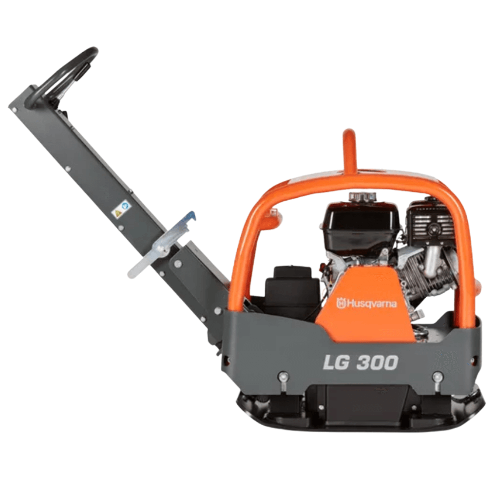 zagęszczarka Husqvarna LG300