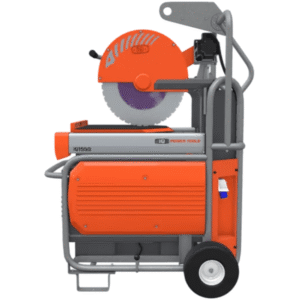 iQ1550 King Cutter – profesjonalna przecinarka stolikowa do bloczków i kamienia