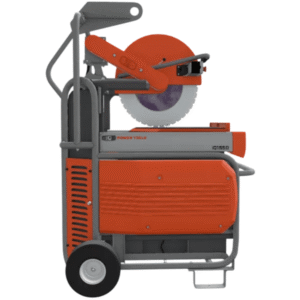 „Cięcie na sucho bez wody – przecinarka stolikowa iQ Power Tools iQ1550”