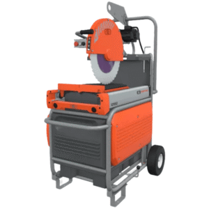 „Zbiornik pyłu 34 kg – przecinarka stolikowa iQ1550 King Cutter”