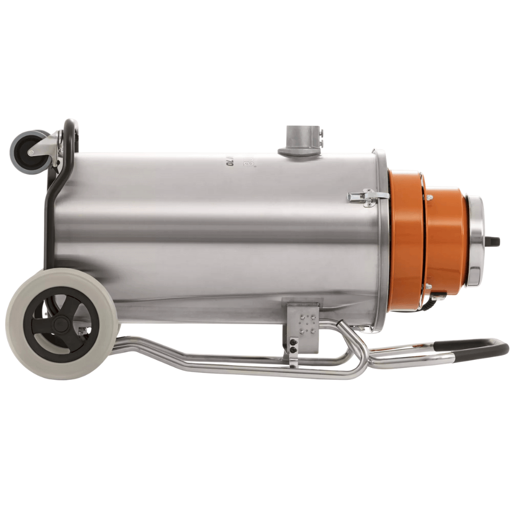 Odkurzacz przemysłowy na mokro Husqvarna W70 - obrazek 2