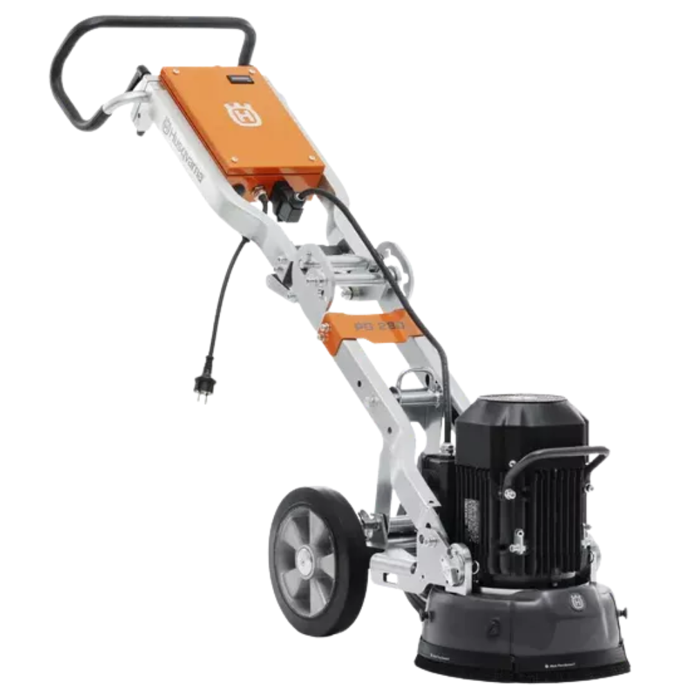 Szlifierka podłogowa Husqvarna PG 280 2,2kW 230V