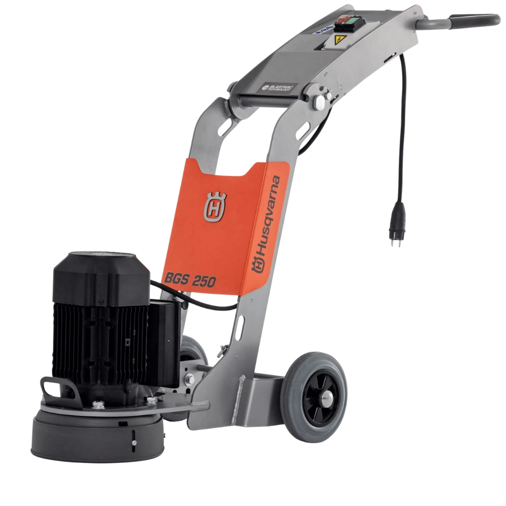 Szlifierka podłogowa Husqvarna BGS 250 2,2 kW