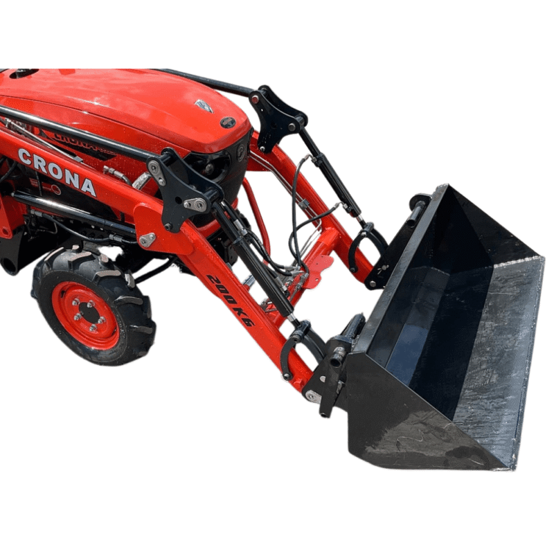 Ładowacz czołowy CR2601X