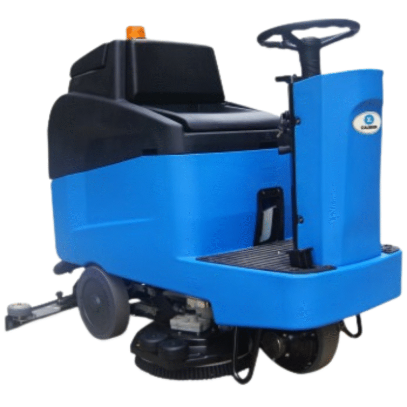 Automat Szorujący Zauber ZB110 ECO Plus (Samojezdny, 86cm)