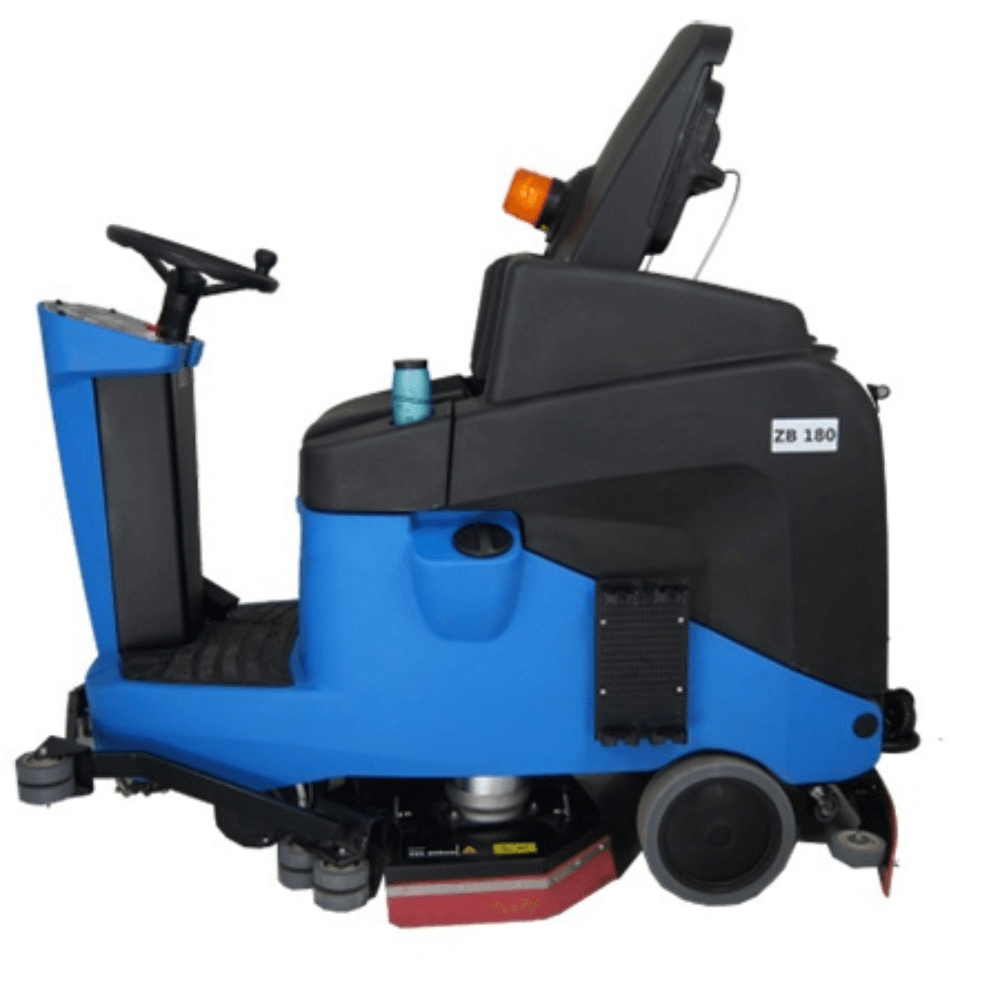 Automat Szorujący Zauber ZB180+(Samojezdny, 95cm) - obrazek 4
