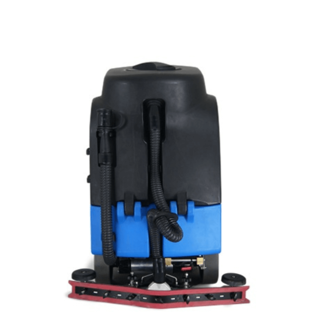 Automat Szorujący Zauber ZB70 ECO Samojezdny/Bateryjny/56cm - obrazek 5