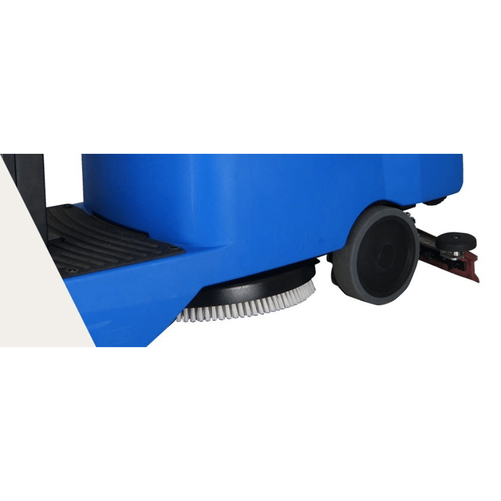 Automat Szorujący Zauber ZB70 ECO Samojezdny/Bateryjny/56cm - obrazek 6