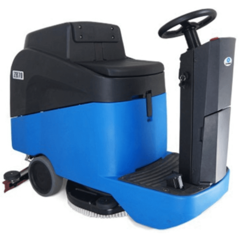 Automat Szorujący Zauber ZB70 ECO Samojezdny/Bateryjny/56cm