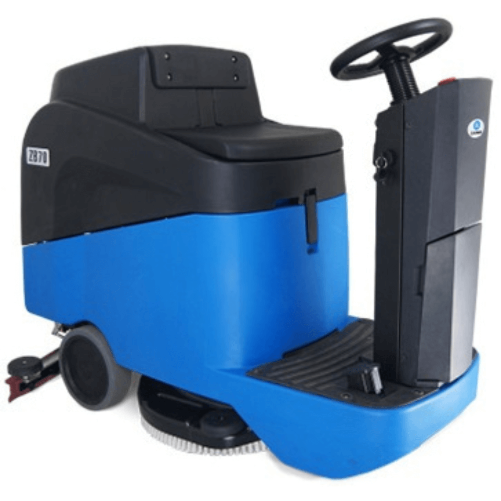 Automat Szorujący Zauber ZB70 ECO Samojezdny/Bateryjny/56cm