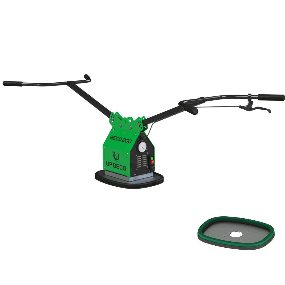 Chwytak Próżniowy GECO Vacu-200 Zestaw Płyta Ssąca 100 kg