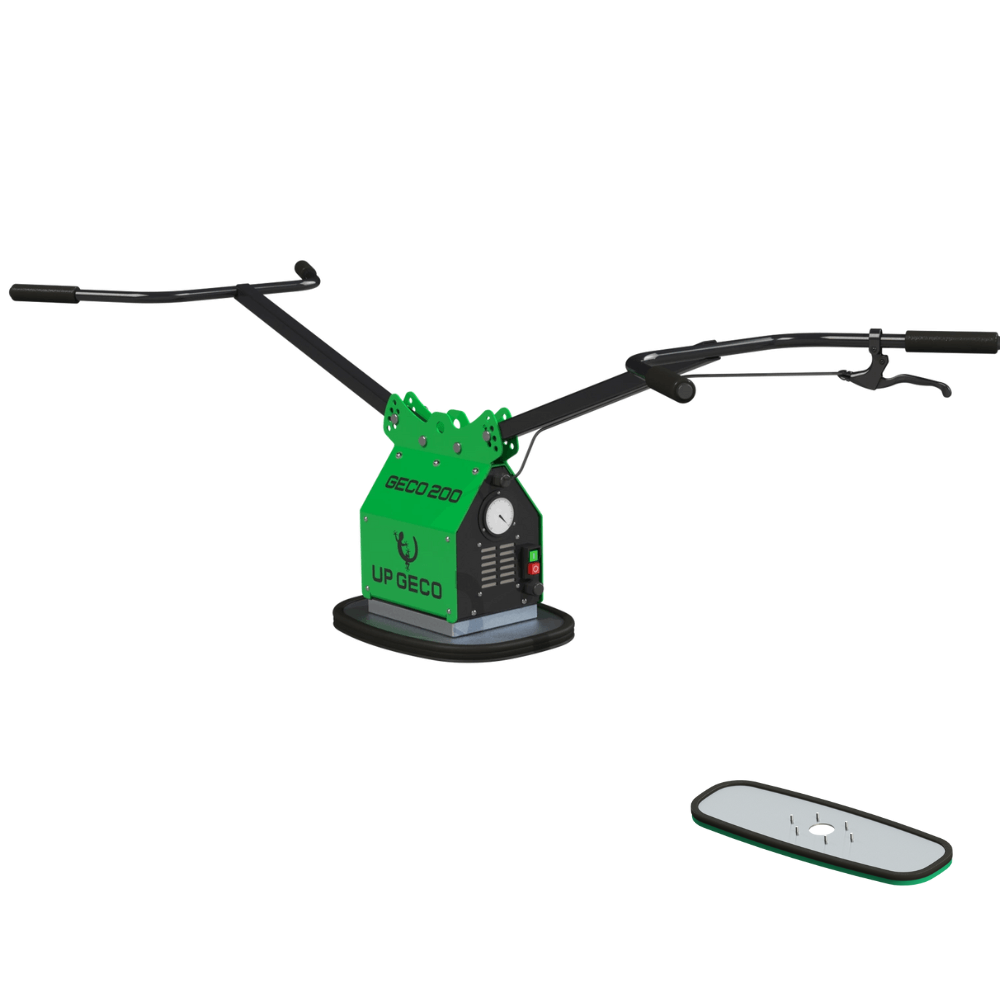 Chwytak Próżniowy GECO Vacu-200 Zestaw Płyta Ssąca 200 kg