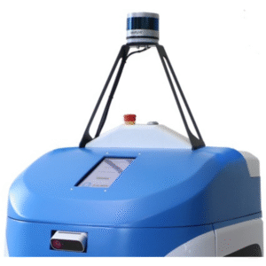 Robot szorująco-zbierający Zauber TYTAN 4.0 - obrazek 4