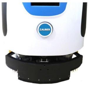 Robot szorująco-zbierający Zauber TYTAN 4.0 - obrazek 5