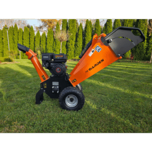 Rozdrabniacz do gałęzi, rębak spalinowy TB GARDEN GS650 - obrazek 2