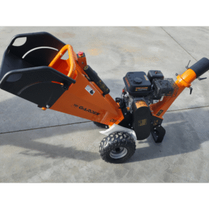 Rozdrabniacz do gałęzi, rębak spalinowy TB GARDEN GS650 - obrazek 4