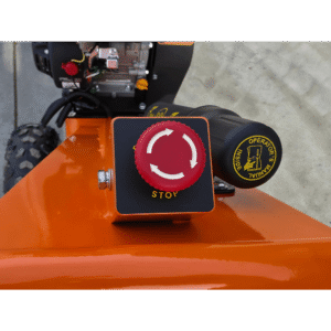 Rozdrabniacz do gałęzi, rębak spalinowy TB GARDEN GS650 - obrazek 9