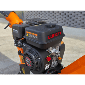 Rozdrabniacz do gałęzi, rębak spalinowy TB GARDEN GS650 - obrazek 7