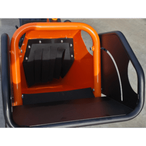 Rozdrabniacz do gałęzi, rębak spalinowy TB GARDEN GS650 - obrazek 8