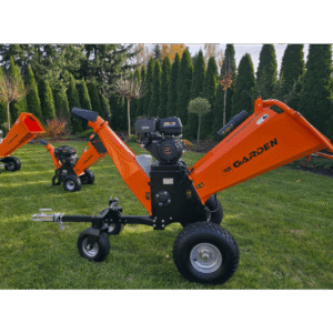 Rozdrabniacz do gałęzi, rębak spalinowy TB GARDEN P4206 - obrazek 5