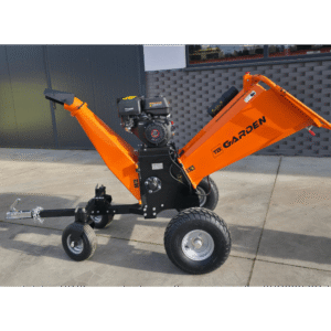 Rozdrabniacz do gałęzi, rębak spalinowy TB GARDEN P4206 - obrazek 3