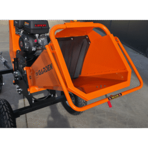 Rozdrabniacz do gałęzi, rębak spalinowy TB GARDEN P4206 - obrazek 4